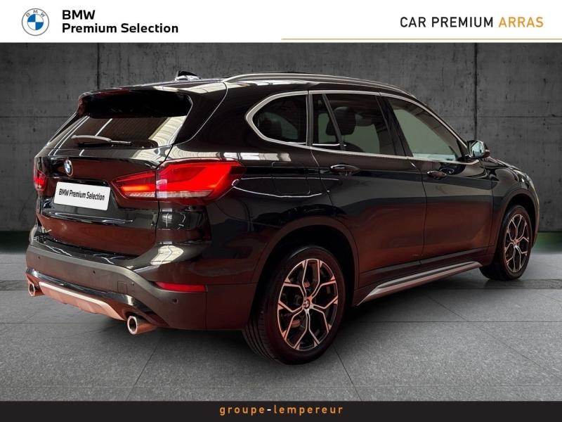 Image BMW X1 sDrive18dA 150ch xLine