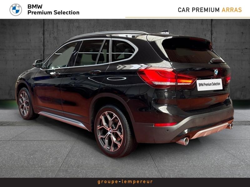 Image BMW X1 sDrive18dA 150ch xLine