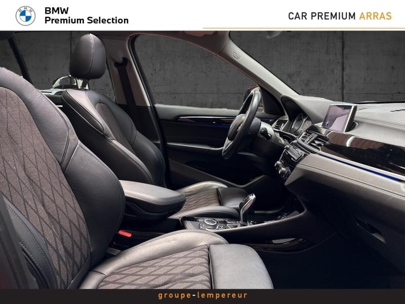 Image BMW X1 sDrive18dA 150ch xLine
