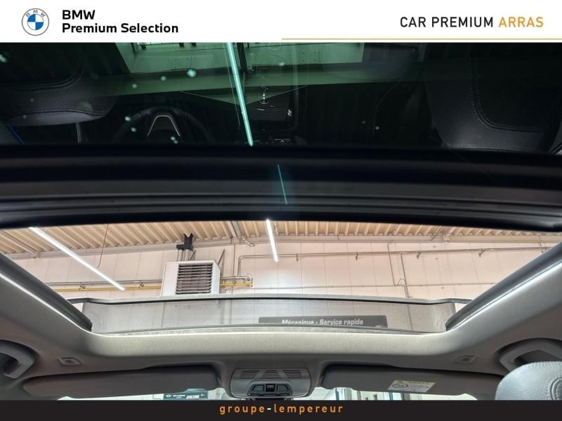 Image BMW X1 sDrive18dA 150ch xLine