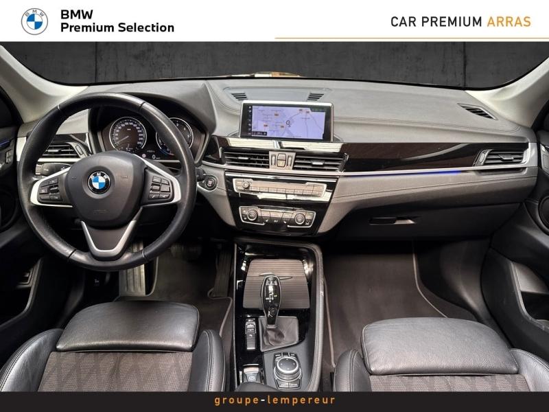 Image BMW X1 sDrive18dA 150ch xLine