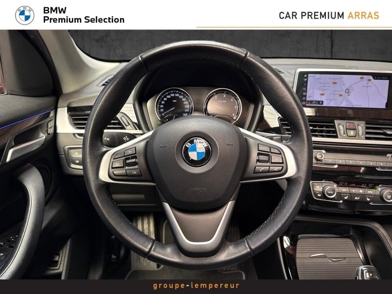 Image BMW X1 sDrive18dA 150ch xLine