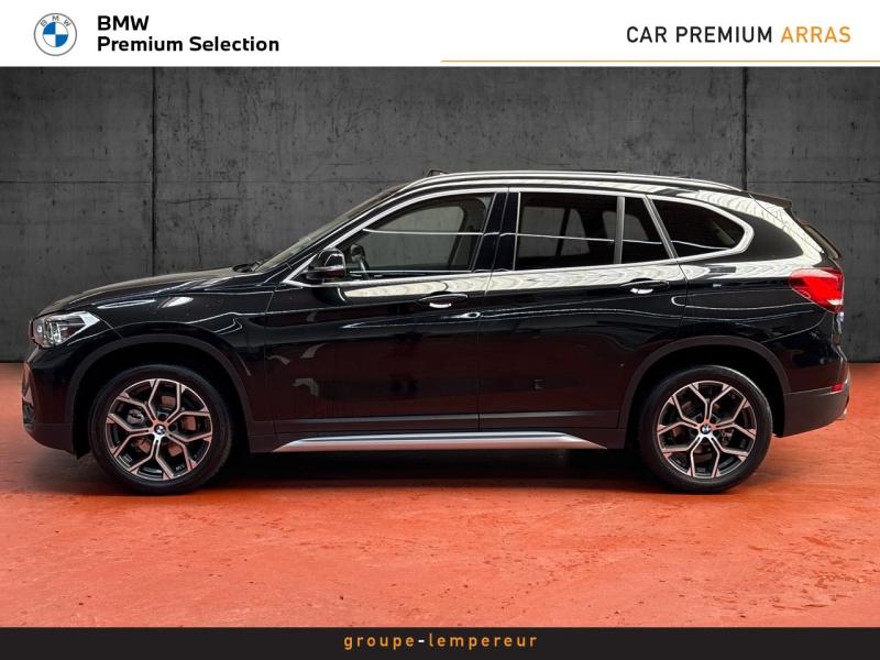 Image BMW X1 sDrive18dA 150ch xLine