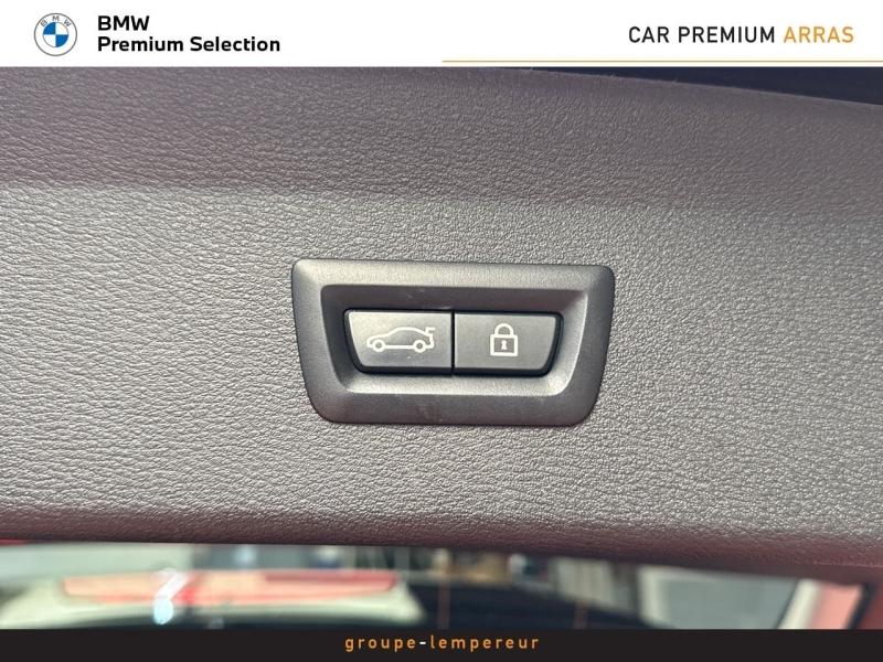 Image BMW X1 sDrive18dA 150ch xLine