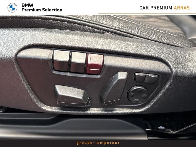 Image BMW X1 sDrive18dA 150ch xLine