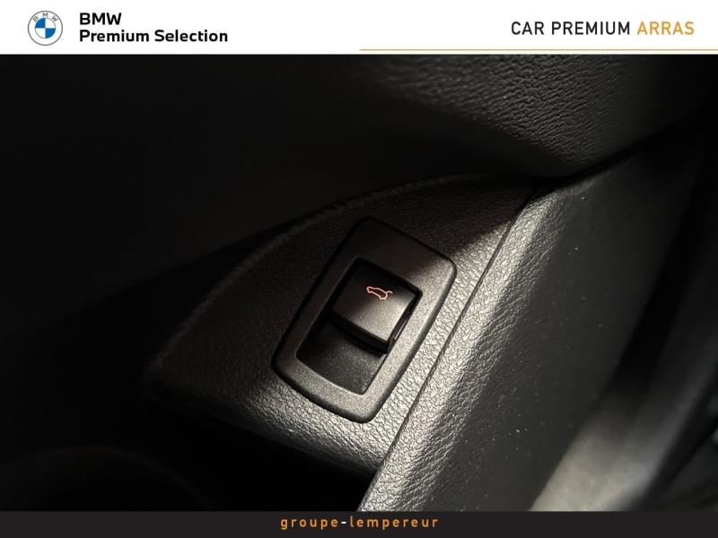 Image BMW X1 sDrive18dA 150ch xLine