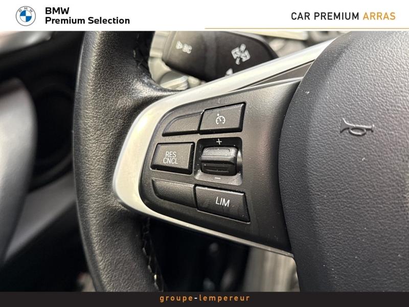 Image BMW X1 sDrive18dA 150ch xLine