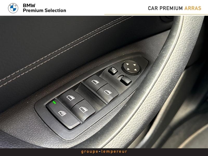 Image BMW X1 sDrive18dA 150ch xLine