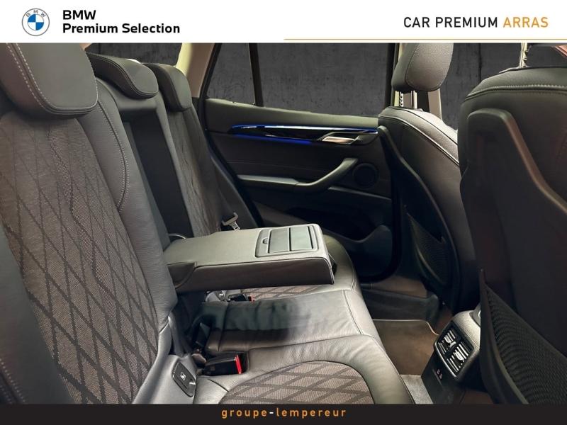 Image BMW X1 sDrive18dA 150ch xLine