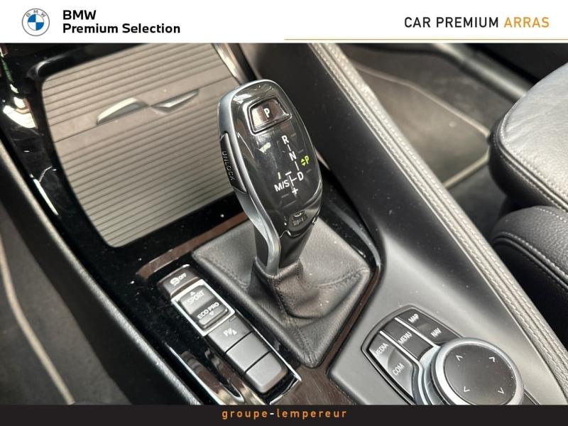 Image BMW X1 sDrive18dA 150ch xLine