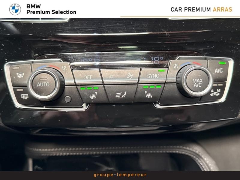 Image BMW X1 sDrive18dA 150ch xLine