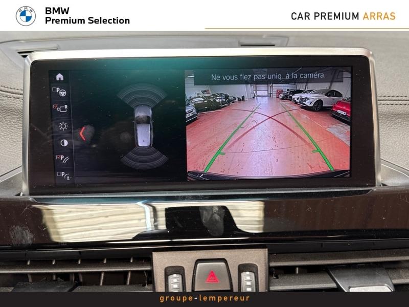 Image BMW X1 sDrive18dA 150ch xLine