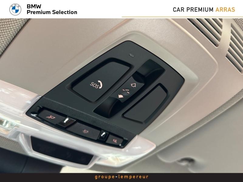 Image BMW X1 sDrive18dA 150ch xLine
