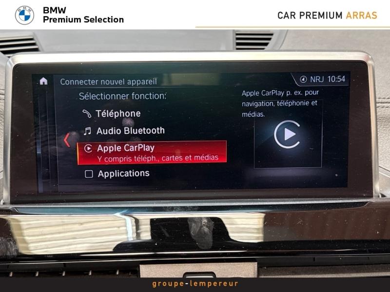 Image BMW X1 sDrive18dA 150ch xLine