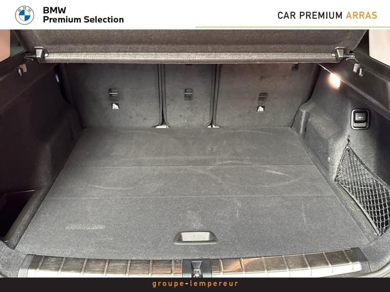 Image BMW X1 sDrive18dA 150ch xLine