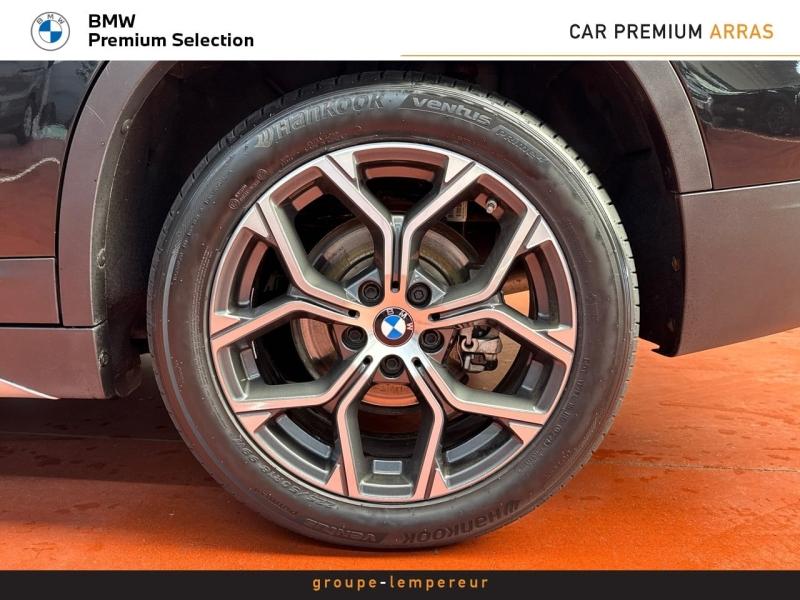 Image BMW X1 sDrive18dA 150ch xLine