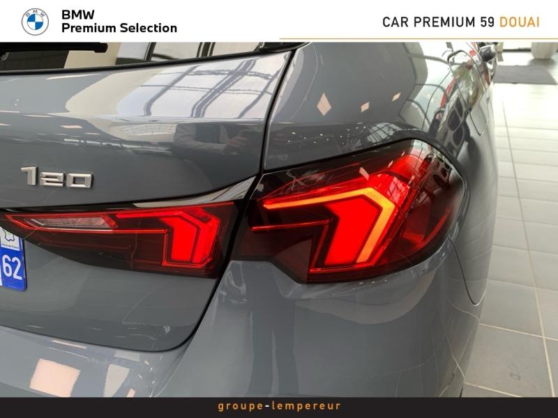 Image BMW Série 1 120A 170ch M Sport DKG7