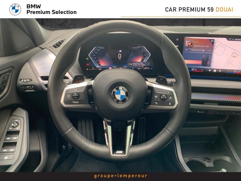 Image BMW Série 1 120A 170ch M Sport DKG7
