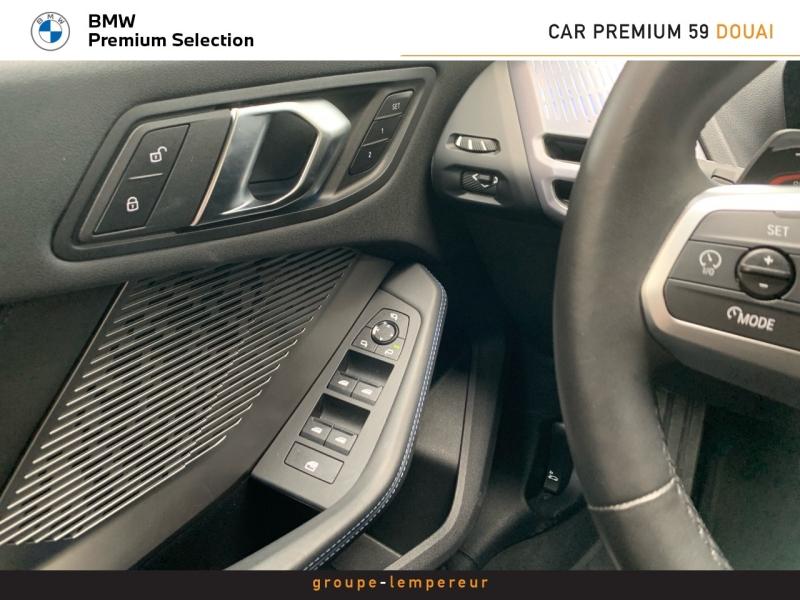 Image BMW Série 1 120A 170ch M Sport DKG7