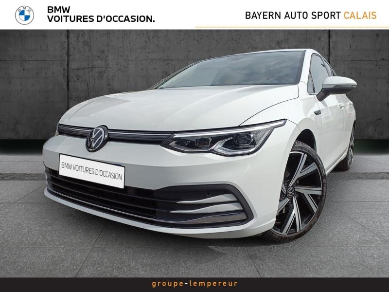 Image VOLKSWAGEN Golf 1.5 eTSI OPF 130ch Style DSG7