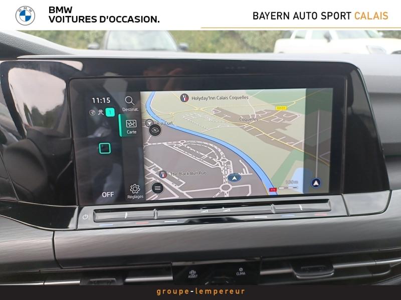 Image VOLKSWAGEN Golf 1.5 eTSI OPF 130ch Style DSG7