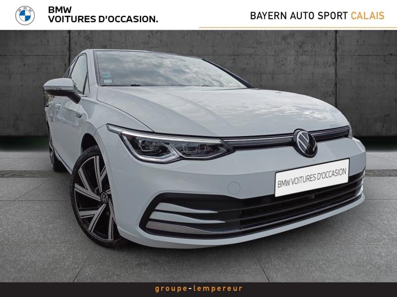 Photo VOLKSWAGEN Golf 1.5 eTSI OPF 130ch Style DSG7