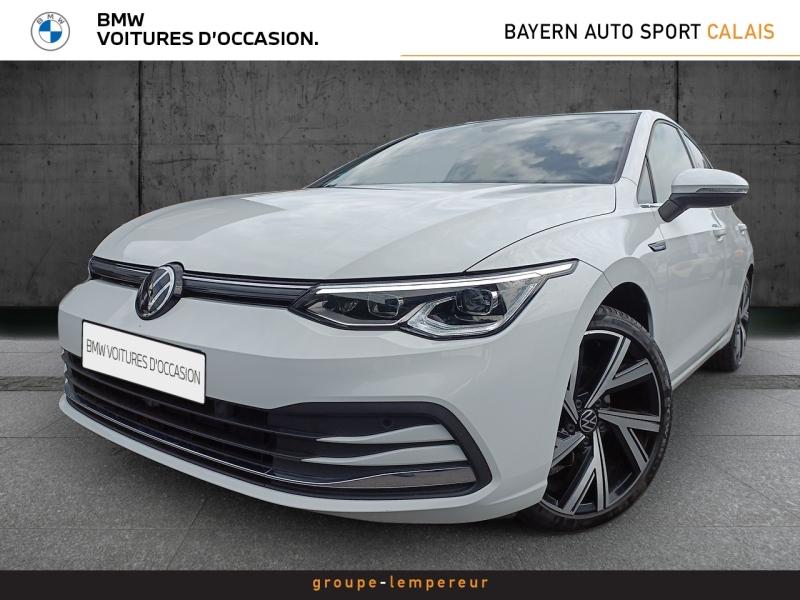 Image VOLKSWAGEN Golf 1.5 eTSI OPF 130ch Style DSG7