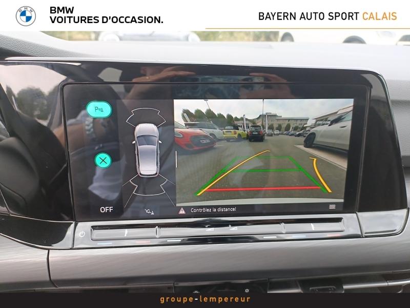 Image VOLKSWAGEN Golf 1.5 eTSI OPF 130ch Style DSG7
