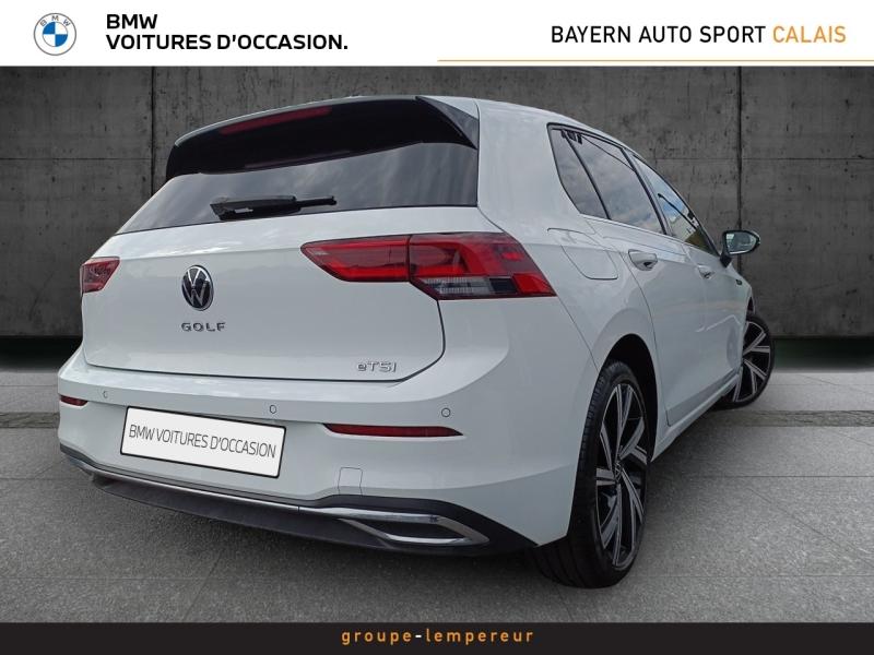 Image VOLKSWAGEN Golf 1.5 eTSI OPF 130ch Style DSG7