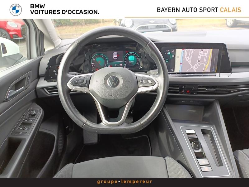 Image VOLKSWAGEN Golf 1.5 eTSI OPF 130ch Style DSG7
