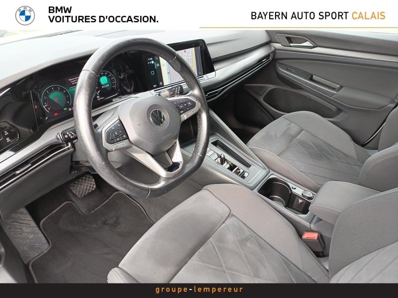 Image VOLKSWAGEN Golf 1.5 eTSI OPF 130ch Style DSG7