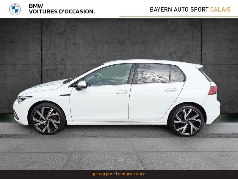Image VOLKSWAGEN Golf 1.5 eTSI OPF 130ch Style DSG7
