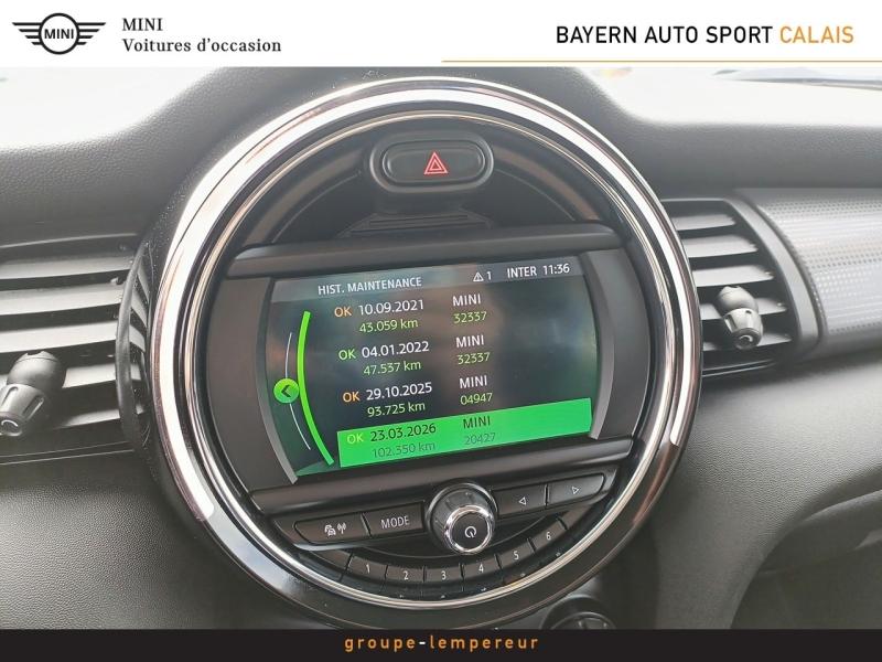 Image MINI Mini Cooper 136ch