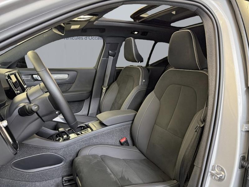 Image VOLVO XC40 B3 163ch Plus DCT 7