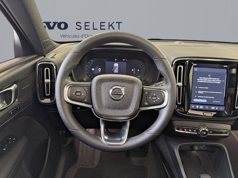 Image VOLVO XC40 B3 163ch Plus DCT 7