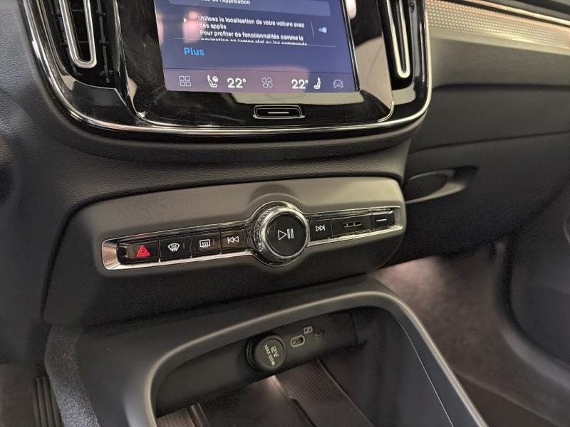 Image VOLVO XC40 B3 163ch Plus DCT 7