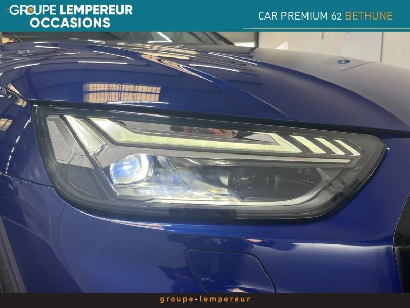 Image AUDI Q5 Sportback 35 TDI Mild Hybrid 163ch S line S tronic 7