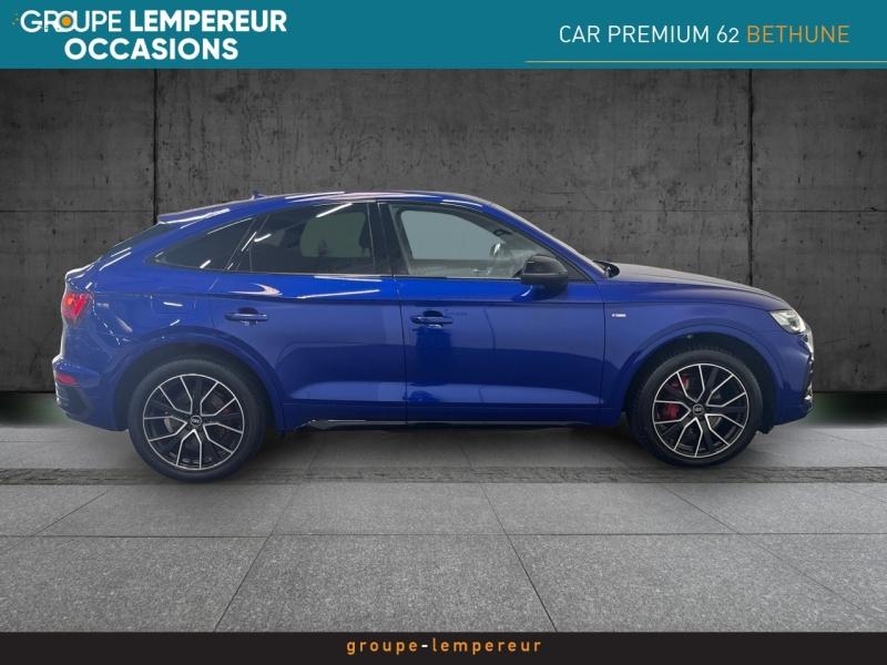 Image AUDI Q5 Sportback 35 TDI Mild Hybrid 163ch S line S tronic 7