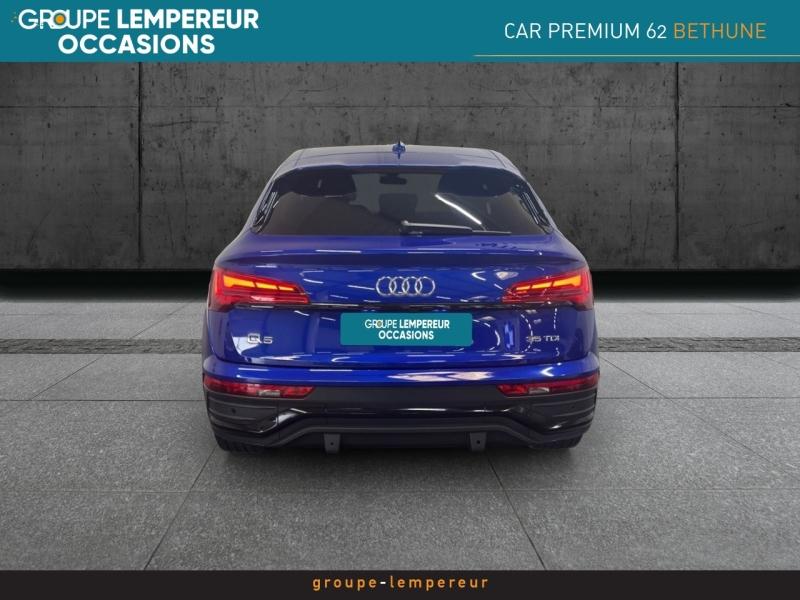 Image AUDI Q5 Sportback 35 TDI Mild Hybrid 163ch S line S tronic 7