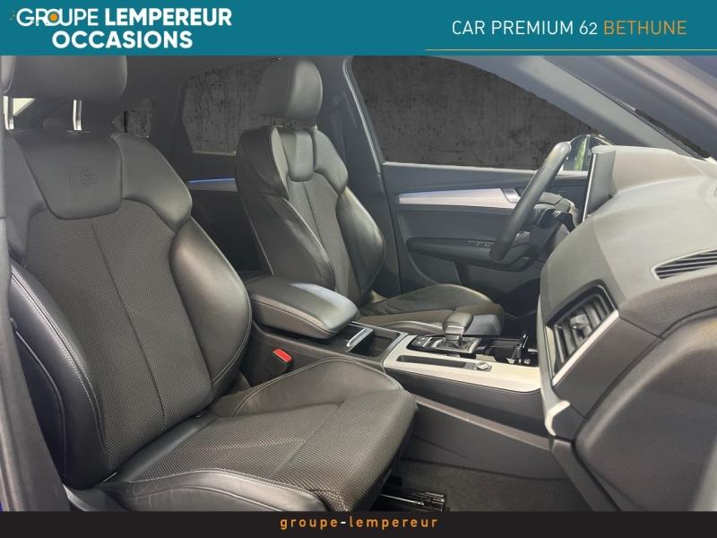 Image AUDI Q5 Sportback 35 TDI Mild Hybrid 163ch S line S tronic 7