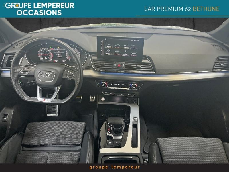 Image AUDI Q5 Sportback 35 TDI Mild Hybrid 163ch S line S tronic 7