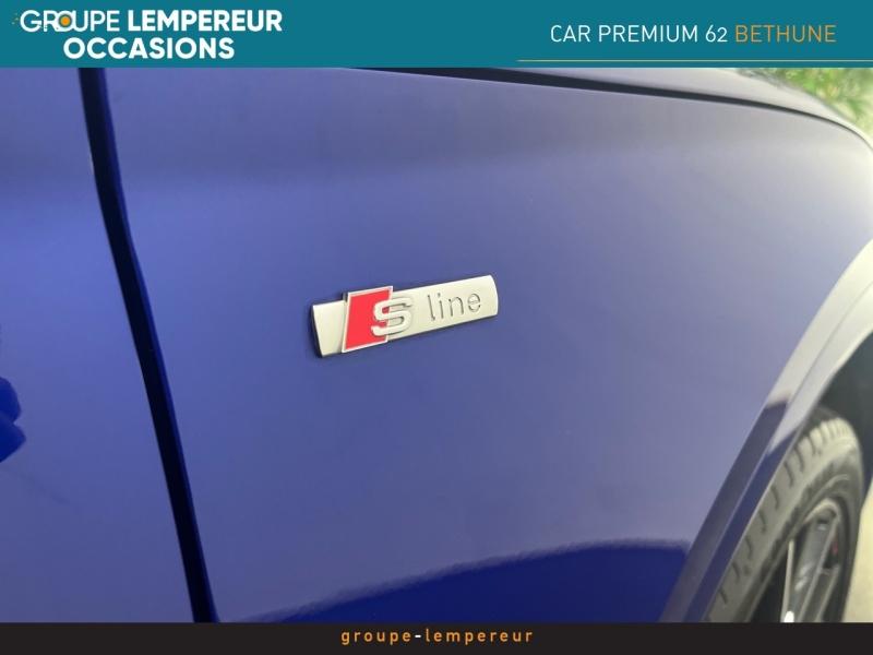 Image AUDI Q5 Sportback 35 TDI Mild Hybrid 163ch S line S tronic 7