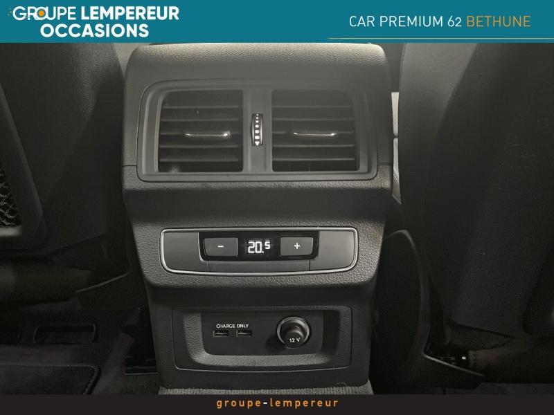 Image AUDI Q5 Sportback 35 TDI Mild Hybrid 163ch S line S tronic 7