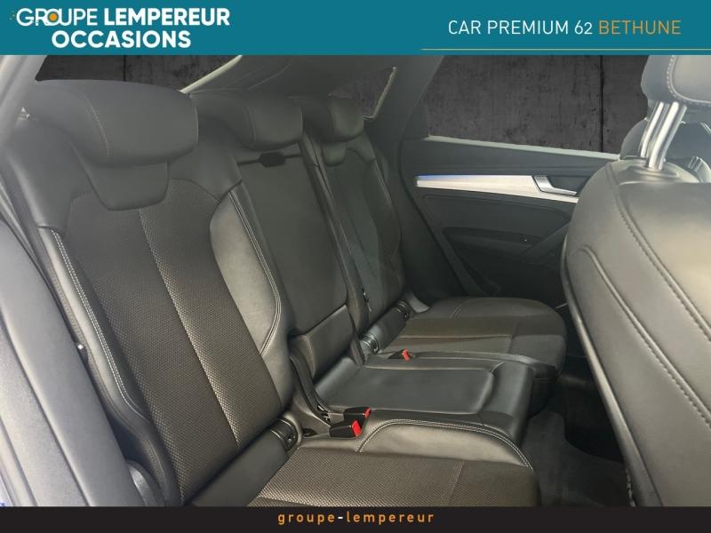 Image AUDI Q5 Sportback 35 TDI Mild Hybrid 163ch S line S tronic 7
