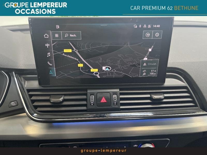 Image AUDI Q5 Sportback 35 TDI Mild Hybrid 163ch S line S tronic 7