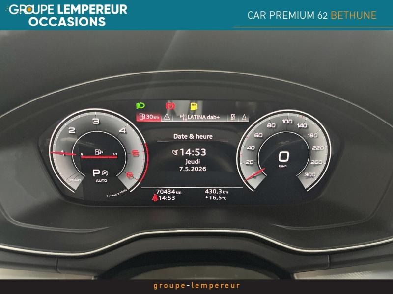 Image AUDI Q5 Sportback 35 TDI Mild Hybrid 163ch S line S tronic 7