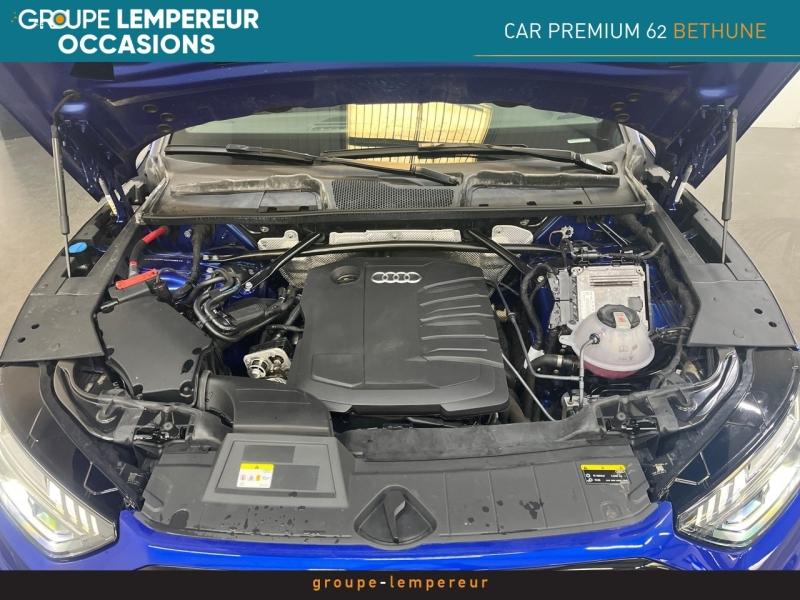Image AUDI Q5 Sportback 35 TDI Mild Hybrid 163ch S line S tronic 7