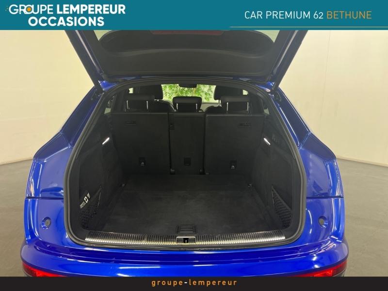 Image AUDI Q5 Sportback 35 TDI Mild Hybrid 163ch S line S tronic 7