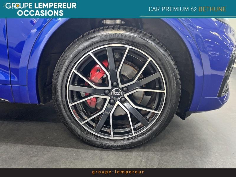 Image AUDI Q5 Sportback 35 TDI Mild Hybrid 163ch S line S tronic 7