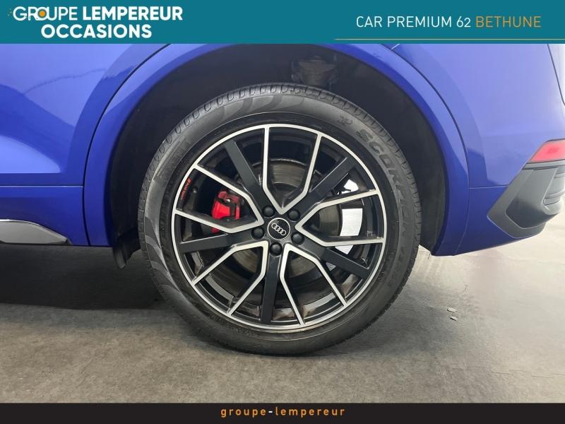 Image AUDI Q5 Sportback 35 TDI Mild Hybrid 163ch S line S tronic 7